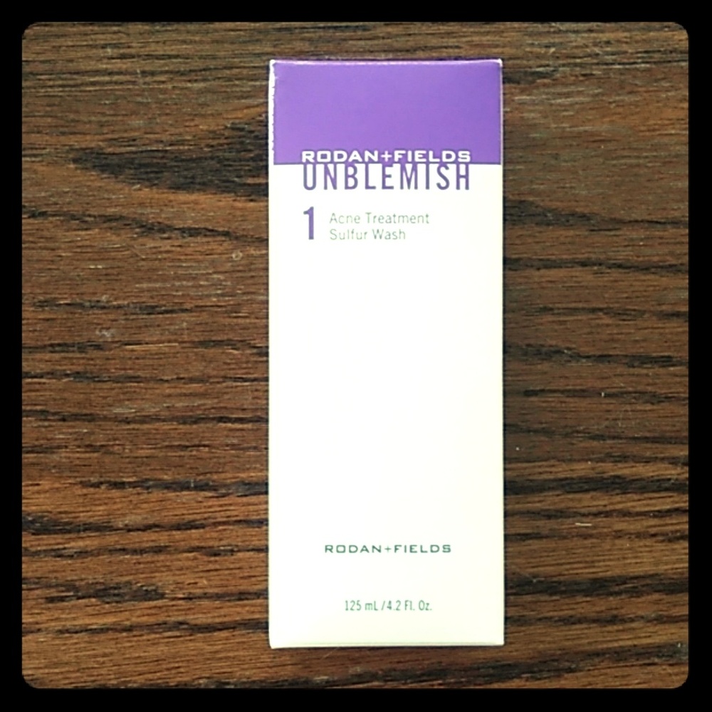 RODAN and FIELDS Unblemish Step 1